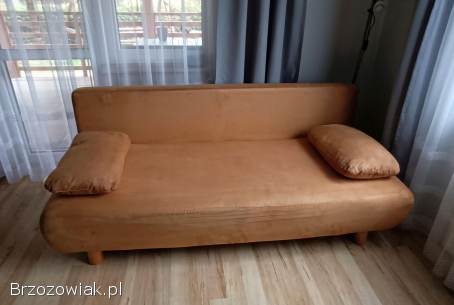 Sofa kanapa wersalka BRW kolor piaskowy