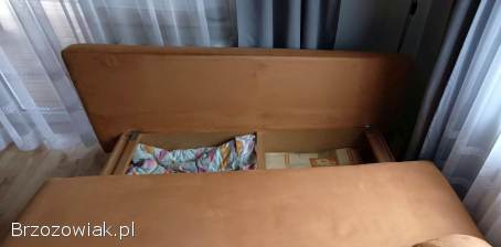Sofa kanapa wersalka BRW kolor piaskowy