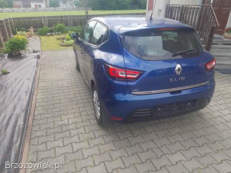 Renault Clio 2017