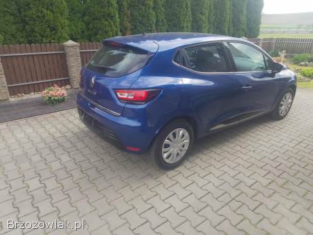 Renault Clio 2017