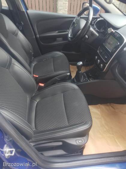 Renault Clio 2017
