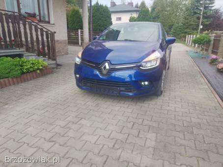 Renault Clio 2017
