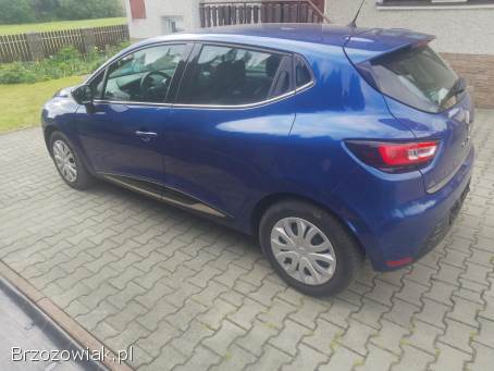Renault Clio 2017