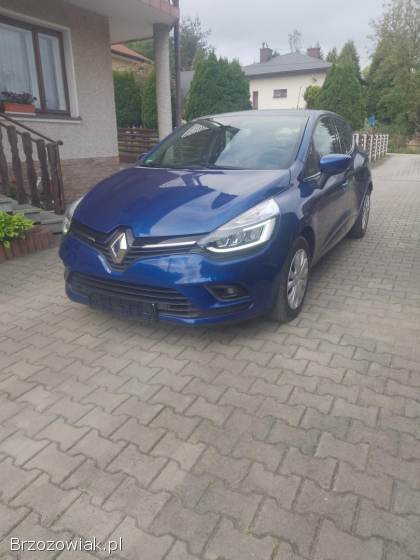 Renault Clio 2017