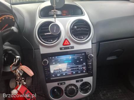 Opel Corsa D 2009