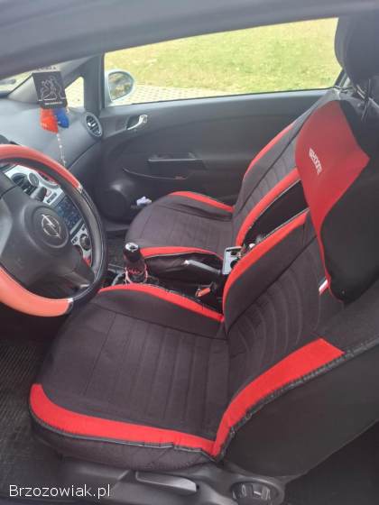 Opel Corsa D 2009