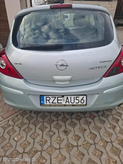 Opel Corsa D 2009