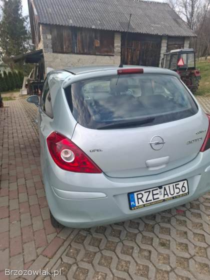Opel Corsa D 2009