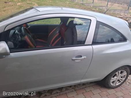Opel Corsa D 2009