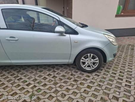 Opel Corsa D 2009