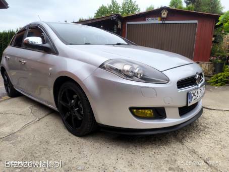 Fiat Bravo 2008