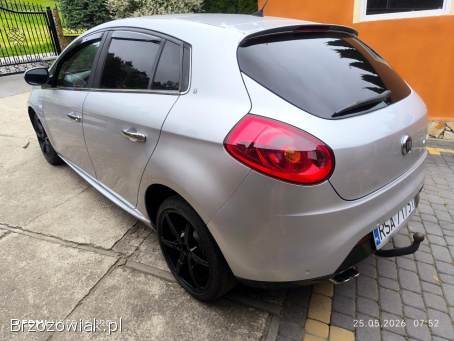 Fiat Bravo 2008