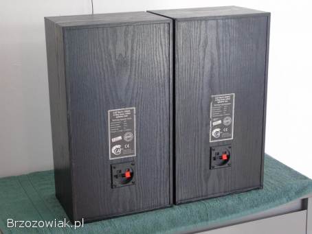 Kolumny Cat Berlin 2 x 150 wat 8 ohm.  DOSTAWA.