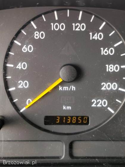 Mercedes-Benz ML W 163 1999