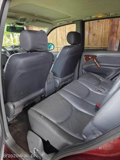 Mercedes-Benz ML W 163 1999