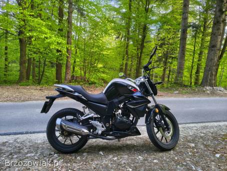Romet RXC 125 125 2016