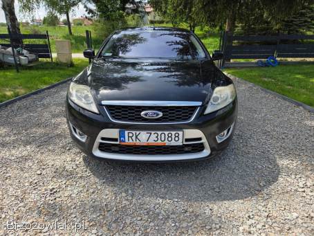 Ford Mondeo Titanium S  2009