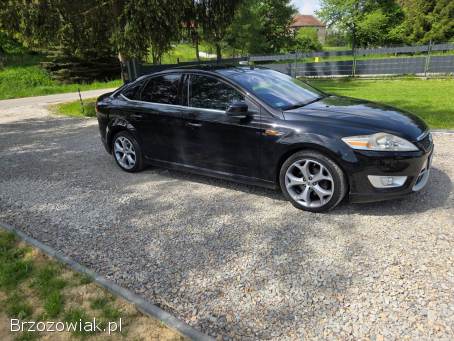 Ford Mondeo Titanium S  2009