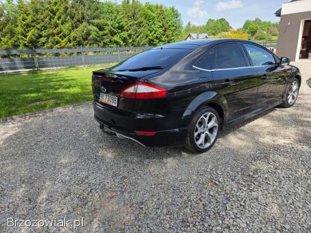 Ford Mondeo Titanium S  2009