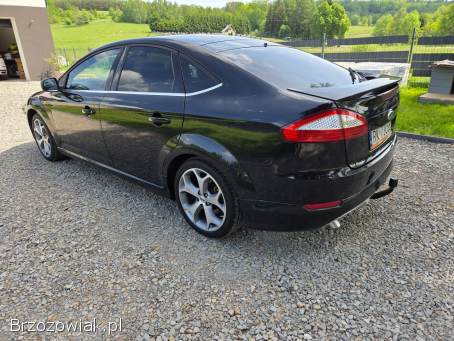 Ford Mondeo Titanium S  2009