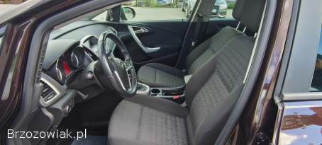 Opel Astra 2013