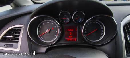 Opel Astra 2013