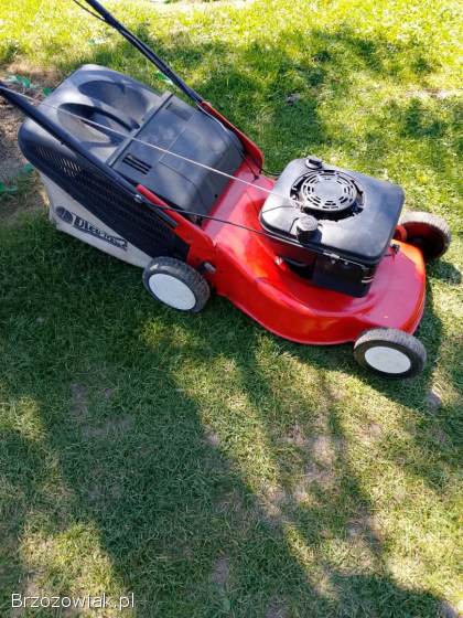 Kosiarka z napedem Briggs i Stratton