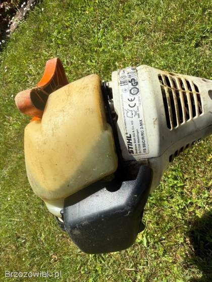 Kosa spalinowa Stihl