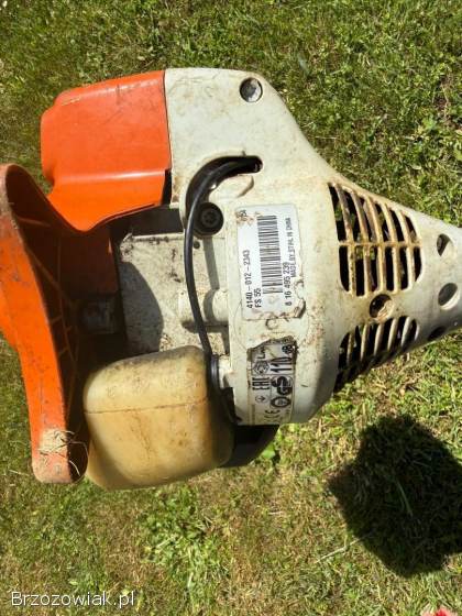 Kosa spalinowa Stihl