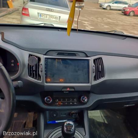 Kia Sportage SUV 2012