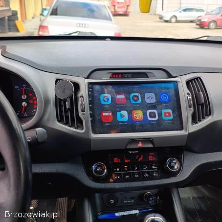 Kia Sportage SUV 2012