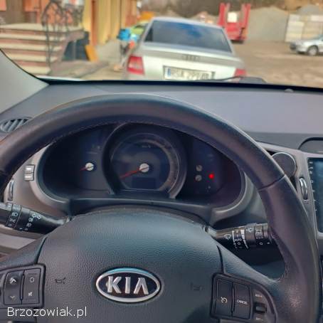 Kia Sportage SUV 2012