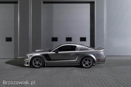 Ford Mustang S197 2008