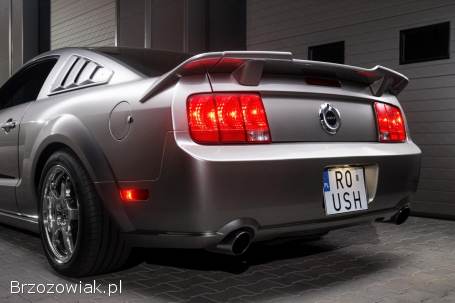 Ford Mustang S197 2008