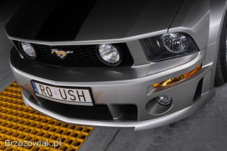 Ford Mustang S197 2008