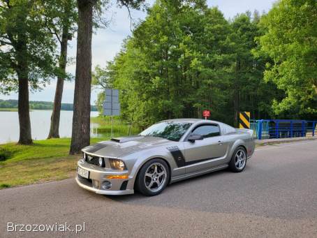 Ford Mustang S197 2008