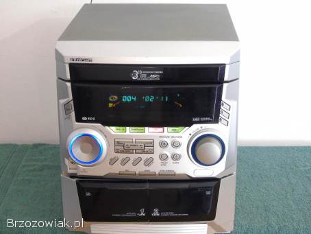 Wieża Universum 500 wat RDS CD AUX.  DOSTAWA