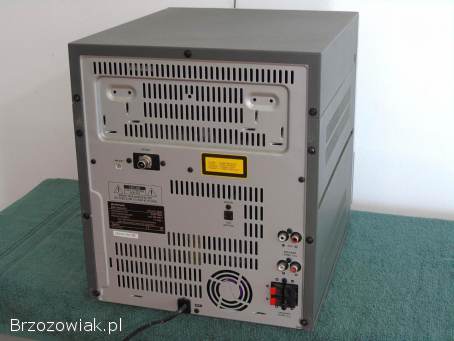 Wieża Universum 500 wat RDS CD AUX.  DOSTAWA