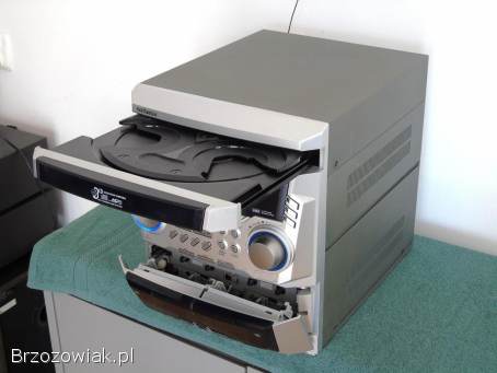 Wieża Universum 500 wat RDS CD AUX.  DOSTAWA