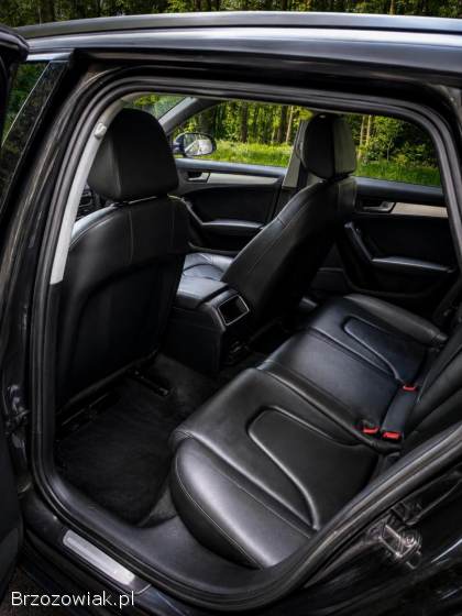 Audi A4 Avant 2015