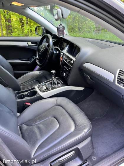Audi A4 Avant 2015