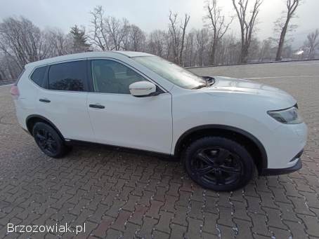 Nissan X-Trail Suw 2014