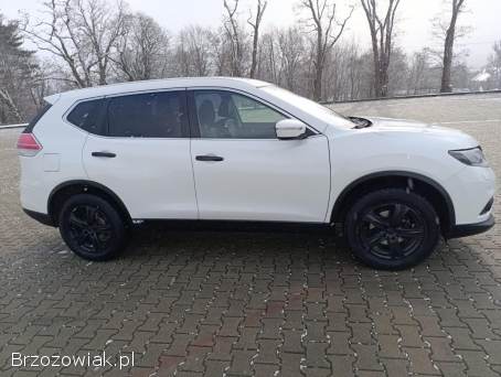 Nissan X-Trail Suw 2014
