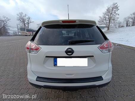 Nissan X-Trail Suw 2014