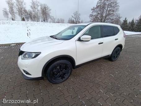 Nissan X-Trail Suw 2014