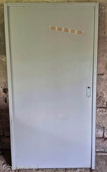 Drzwi antypożarowe NOWE