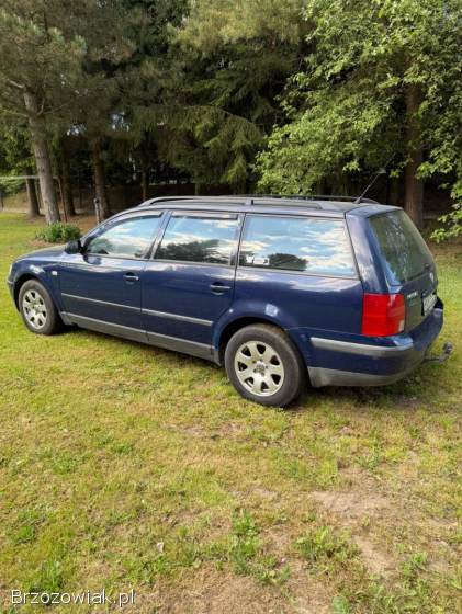 Volkswagen Passat Kombi 1999