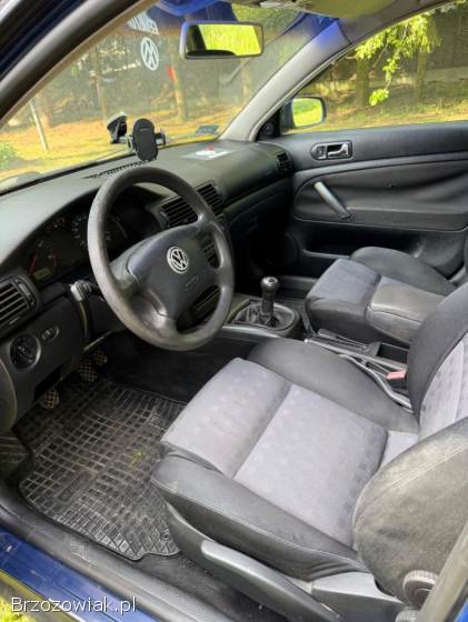 Volkswagen Passat Kombi 1999