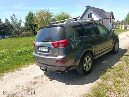 Peugeot 4007 2.  2HDI 156km 08r 2008