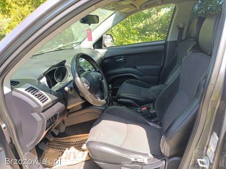 Peugeot 4007 2.  2HDI 156km 08r 2008